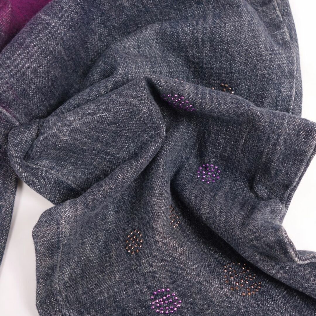 FENDI - 美品 Vintage フェンディ FENDI パンツ デニムパンツ FENDI - 美品 Vintage フェンディ FENDI パンツ デニムパンツ