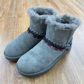 アグ(UGG)のr3782 アグ UGG ムートンブーツ(ブーツ)