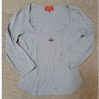 ヴィヴィアン(Vivienne Westwood) Tシャツ(レディース/長袖)の通販 400
