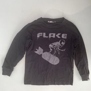 FLAKE ロンT 120cm(Tシャツ/カットソー)