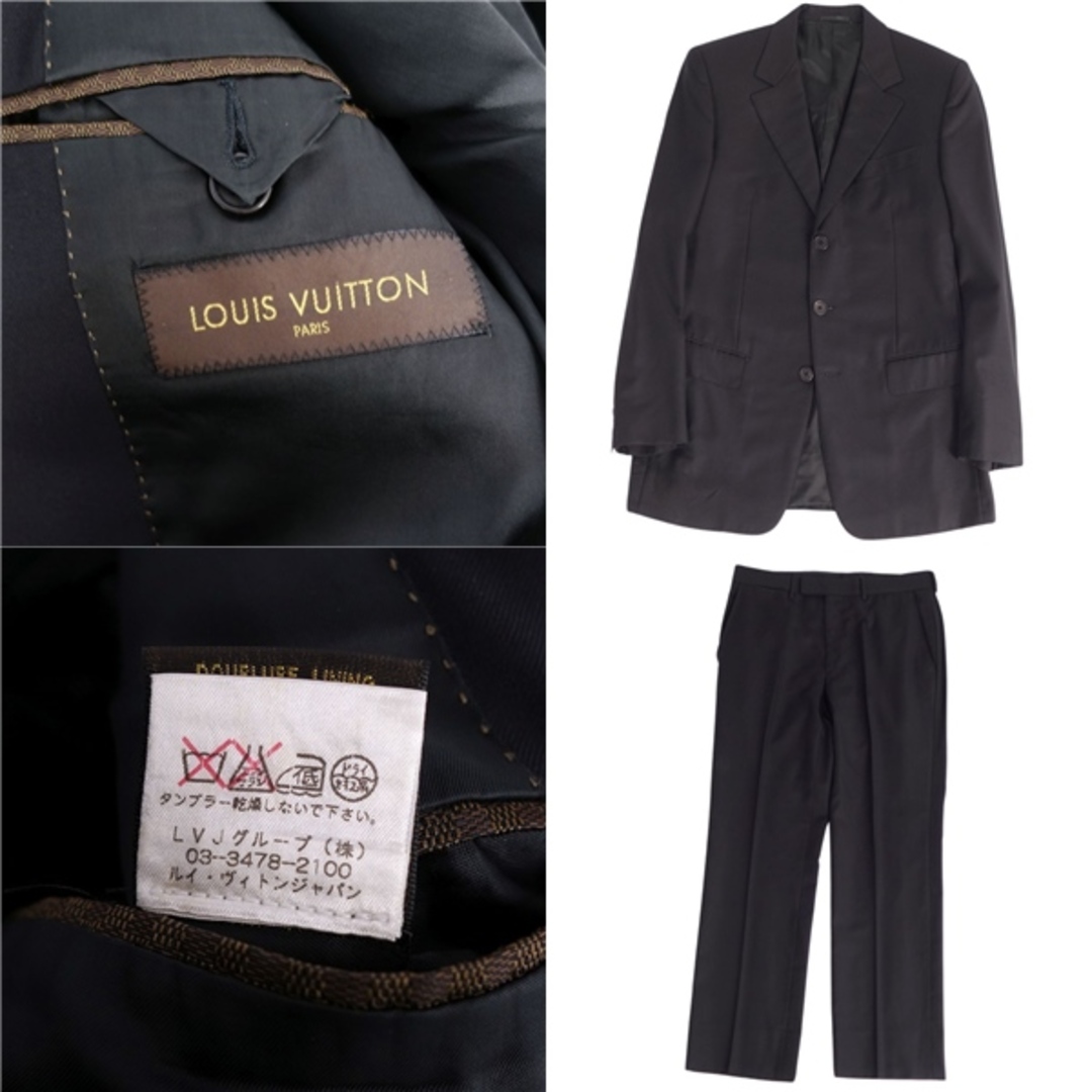 LOUIS VUITTON - 美品 ルイヴィトン LOUIS VUITTON セットアップ LOUIS VUITTON - 美品 ルイヴィトン LOUIS VUITTON セットアップ