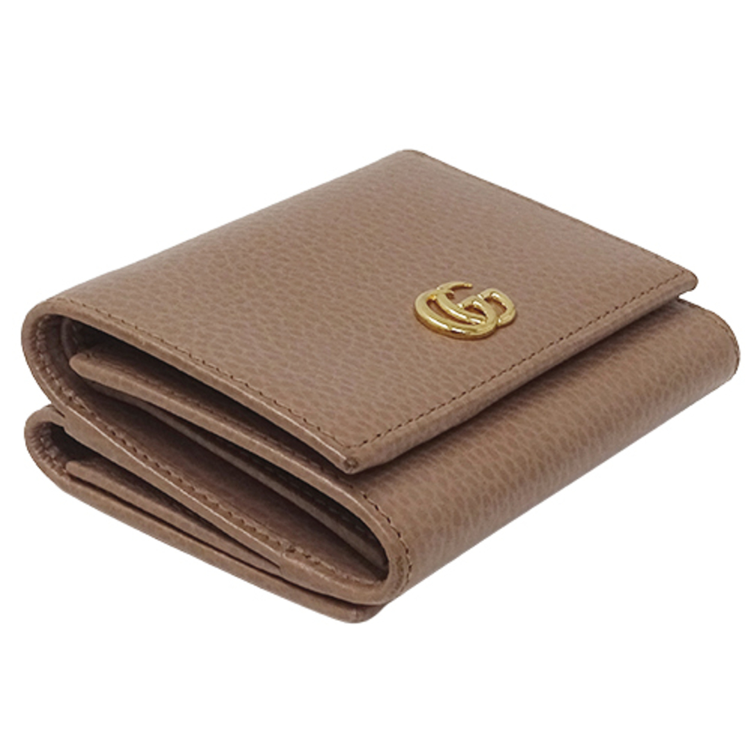 Gucci - グッチ GUCCI 財布 レディース ブランド 三つ折り財布 Gucci - グッチ GUCCI 財布 レディース ブランド 三つ折り財布