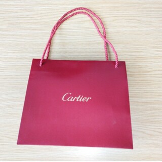 カルティエ(Cartier)のカルティエ　Cartier　ショッパー　紙袋(ショップ袋)