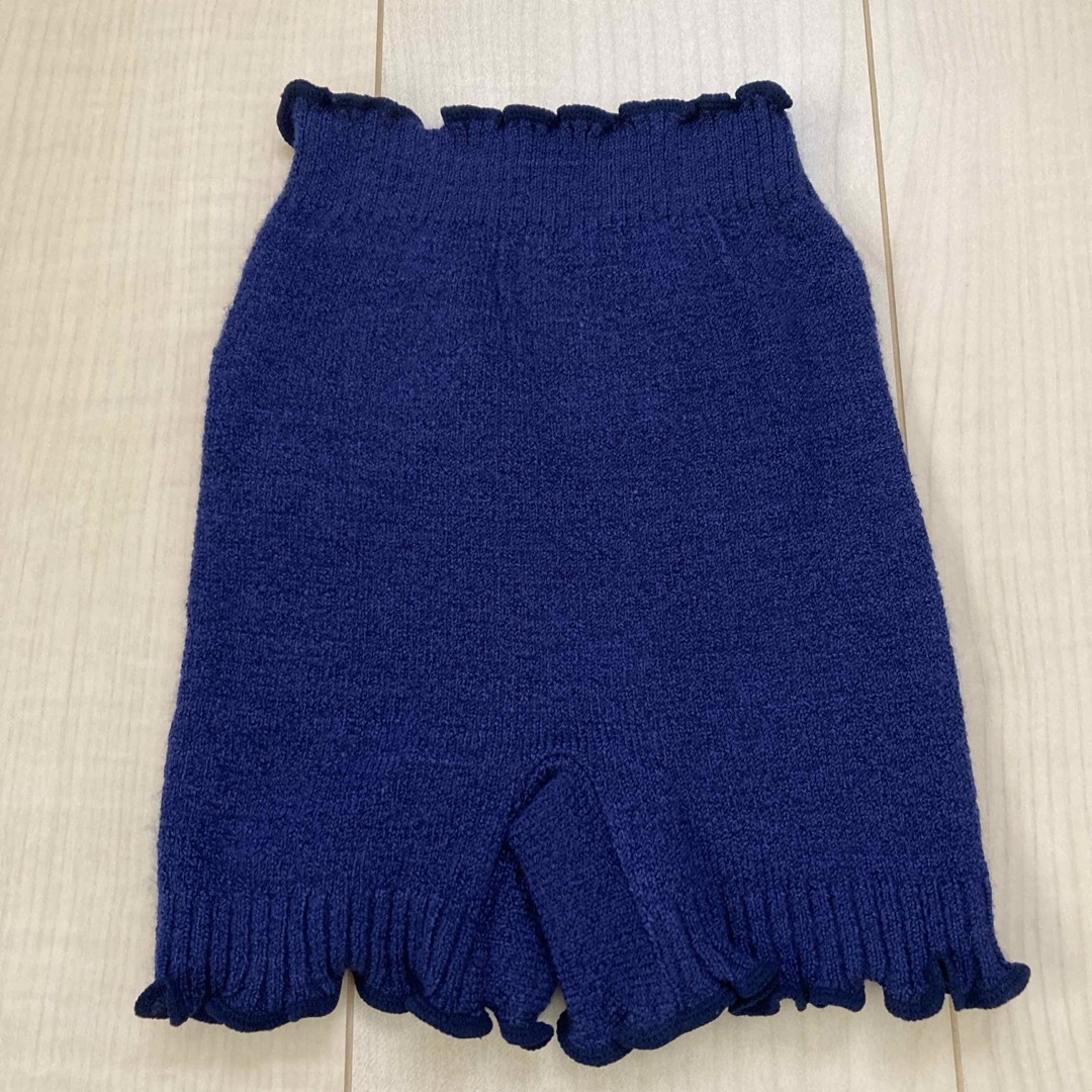 Wacoal(ワコール)のワコール  オーバーパンツ　130〜140 キッズ/ベビー/マタニティのキッズ服女の子用(90cm~)(パンツ/スパッツ)の商品写真