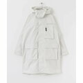 【OFF WHITE】GERRY HIPPOTEX 4WAY COAT