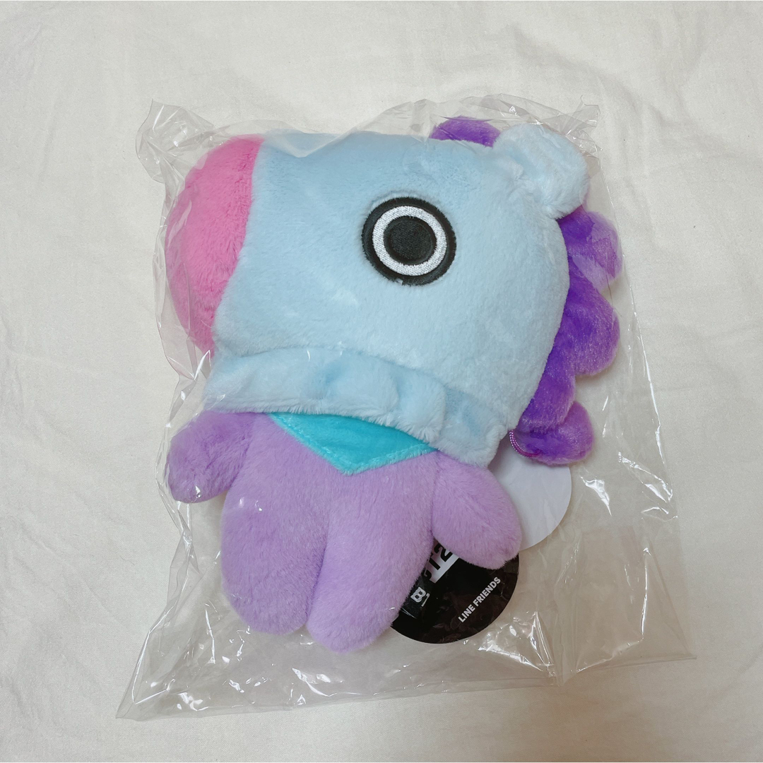 新品　BASIC スタンディング　ぬいぐるみ Mサイズ　mang エンタメ/ホビーのおもちゃ/ぬいぐるみ(キャラクターグッズ)の商品写真