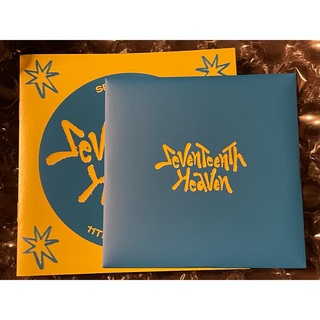 セブンティーン(SEVENTEEN)のSEVENTEEN SEVENTEENTH HEAVEN CD carat盤(K-POP/アジア)