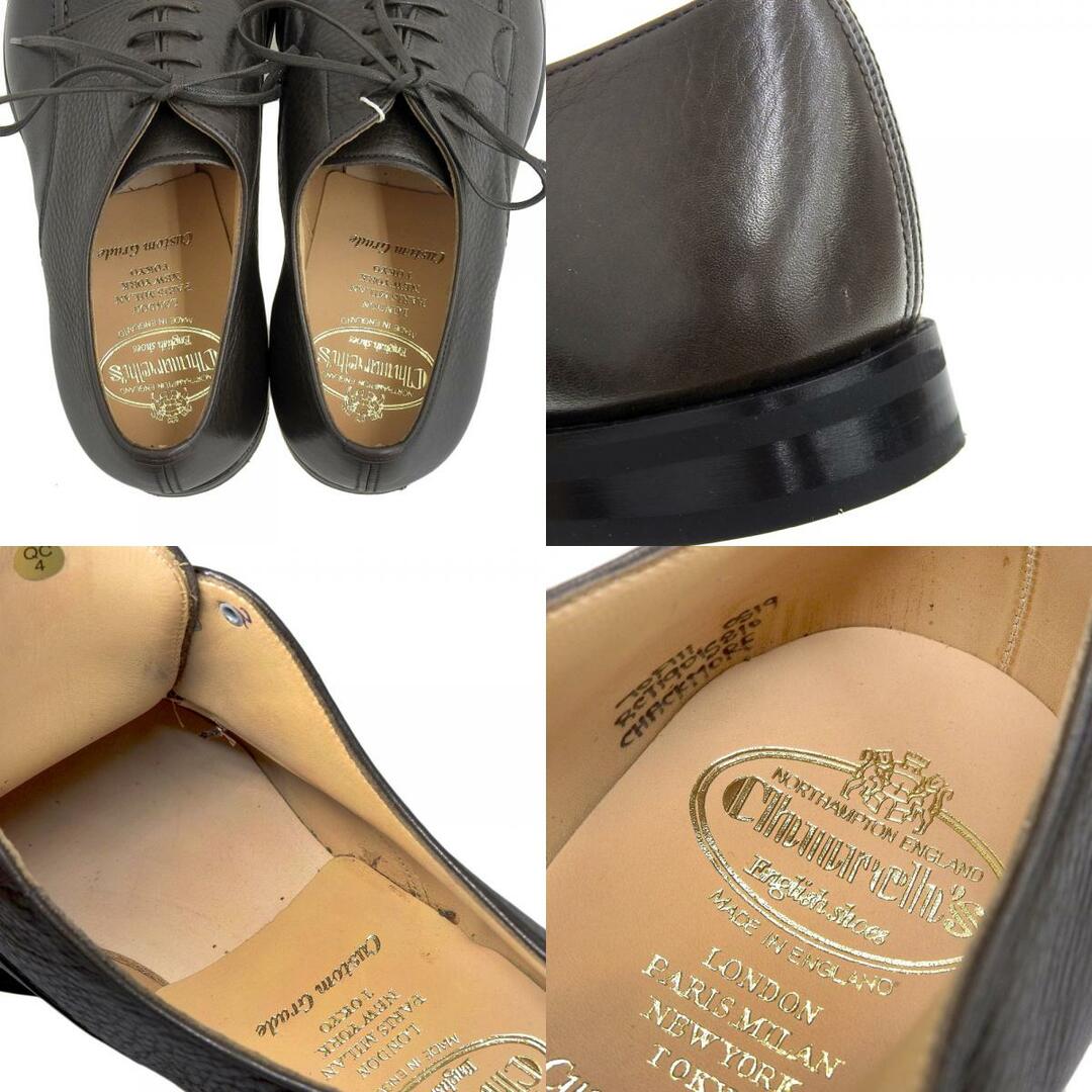 Church's - チャーチ 新品同様 Church's チャーチ CHACKMORE Church's - チャーチ 新品同様 Church's チャーチ CHACKMORE