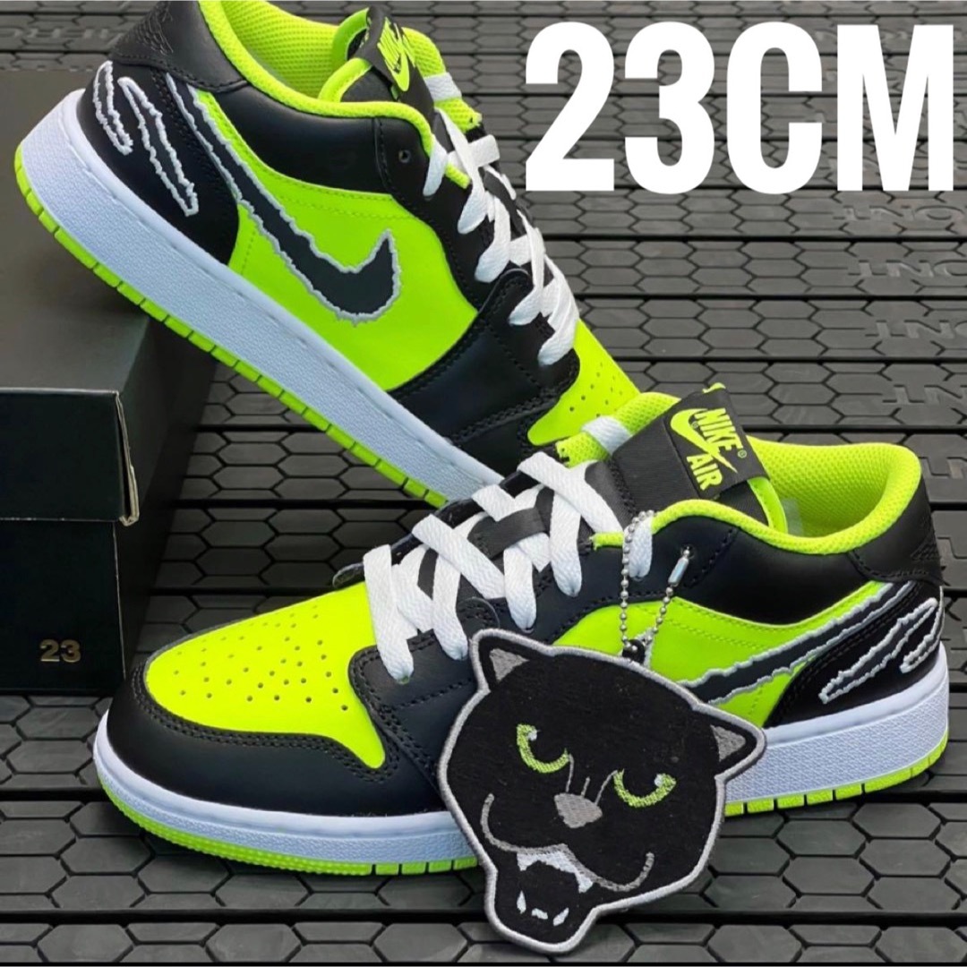 レア　23cm【新品】限定Nike GS Air Jordan 1 Low SE | フリマアプリ ラクマ