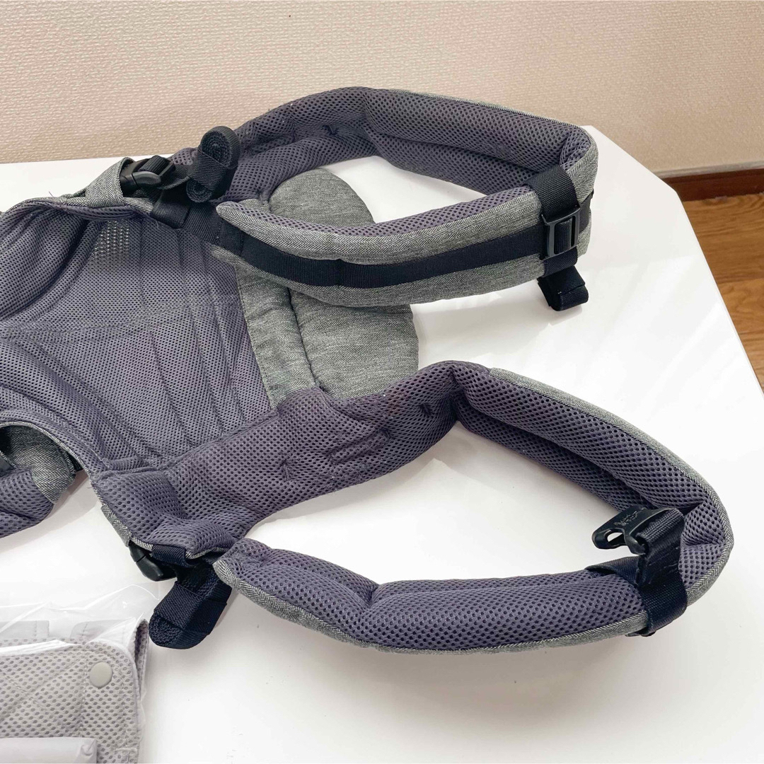 Ergobaby - 《超美品》腰ベルト付き☆エルゴベビー オムニ360 OMNI