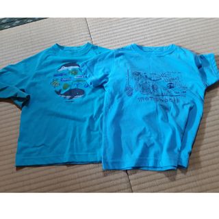 モンベル(mont bell)のmont-bell 110cm Tシャツセット(その他)