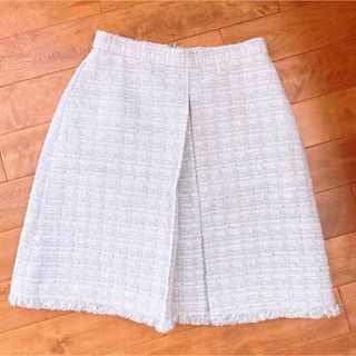 CELFORD セルフォード ツイード スカート セットアップ