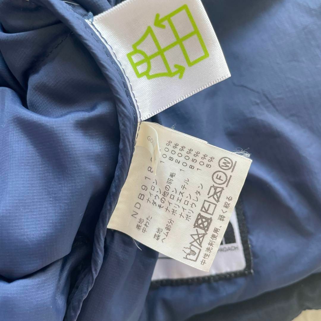 THE NORTH FACE - ザノースフェイス アコンカグア フーディ アウター