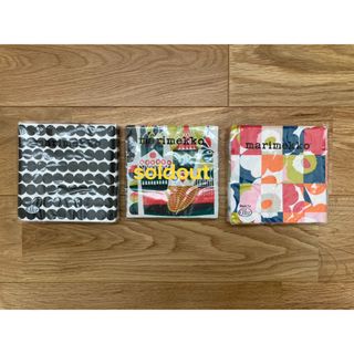 マリメッコ(marimekko)のmarimekko ペーパーナプキン(テーブル用品)