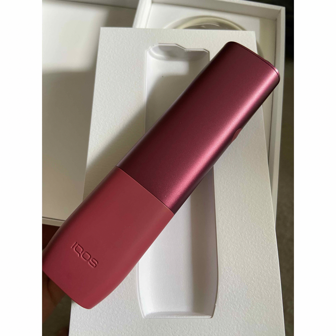 値下げ即配送！IQOS イルマ　ワン スマホ/家電/カメラの生活家電(その他)の商品写真