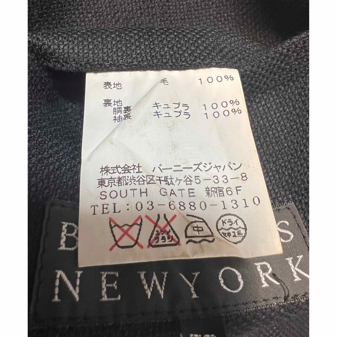 BARNEYS NEW YORK(バーニーズニューヨーク)のバーニーズニューヨーク　ジャケット　50 メンズのジャケット/アウター(テーラードジャケット)の商品写真