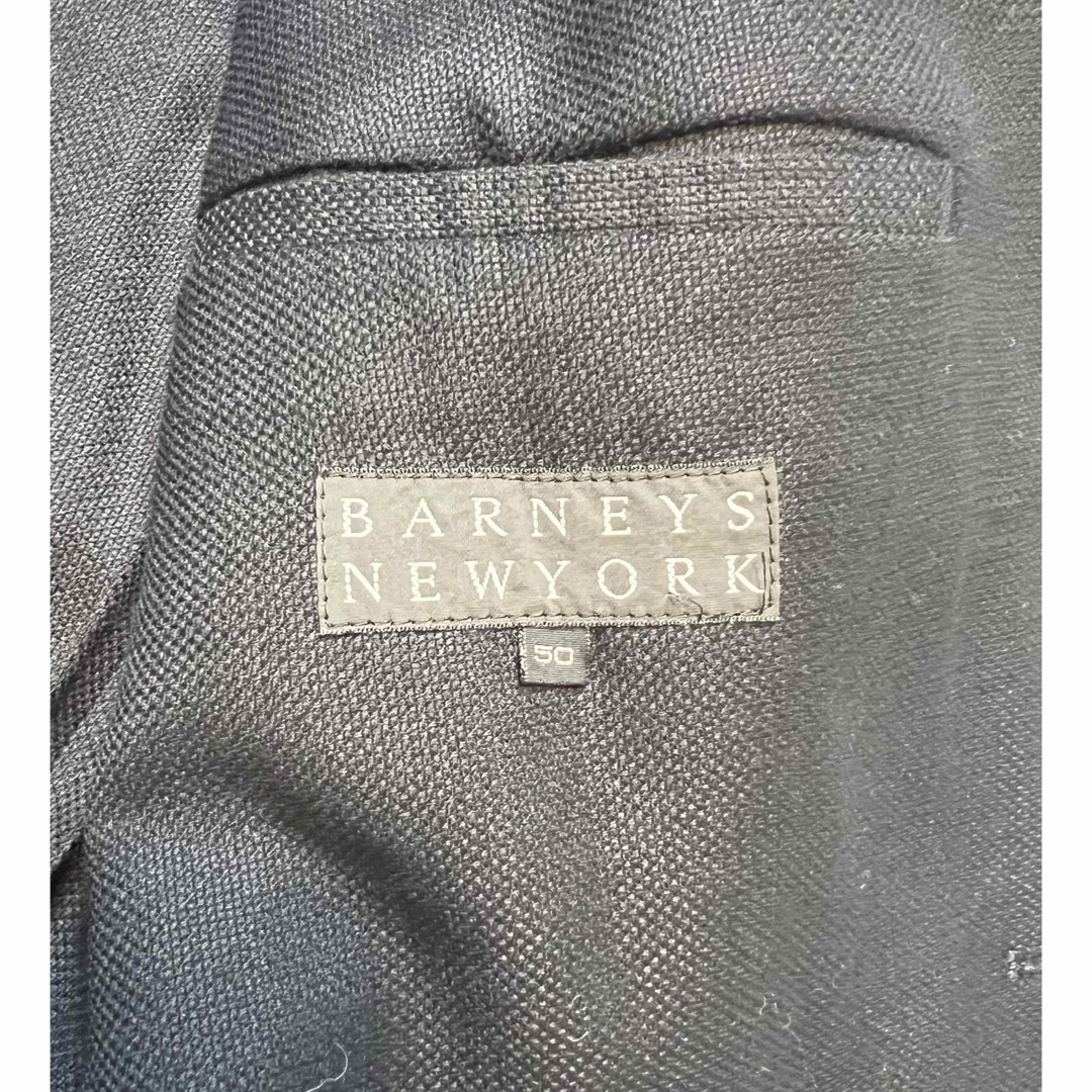 BARNEYS NEW YORK(バーニーズニューヨーク)のバーニーズニューヨーク　ジャケット　50 メンズのジャケット/アウター(テーラードジャケット)の商品写真