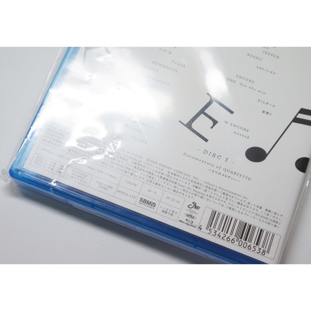 NEWS DVD Blu-ray ９作品セット