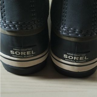 ソレル(SOREL)のSORELブーツ　39インチ(レインブーツ/長靴)