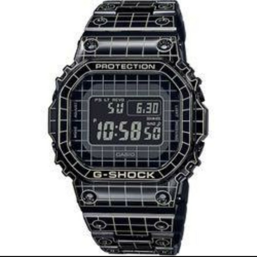 新品 Ｇ-ＳＨＯＣＫ ＧＭＷ-Ｂ5000ＣＳ-1ＪＲ グリッドトンネル