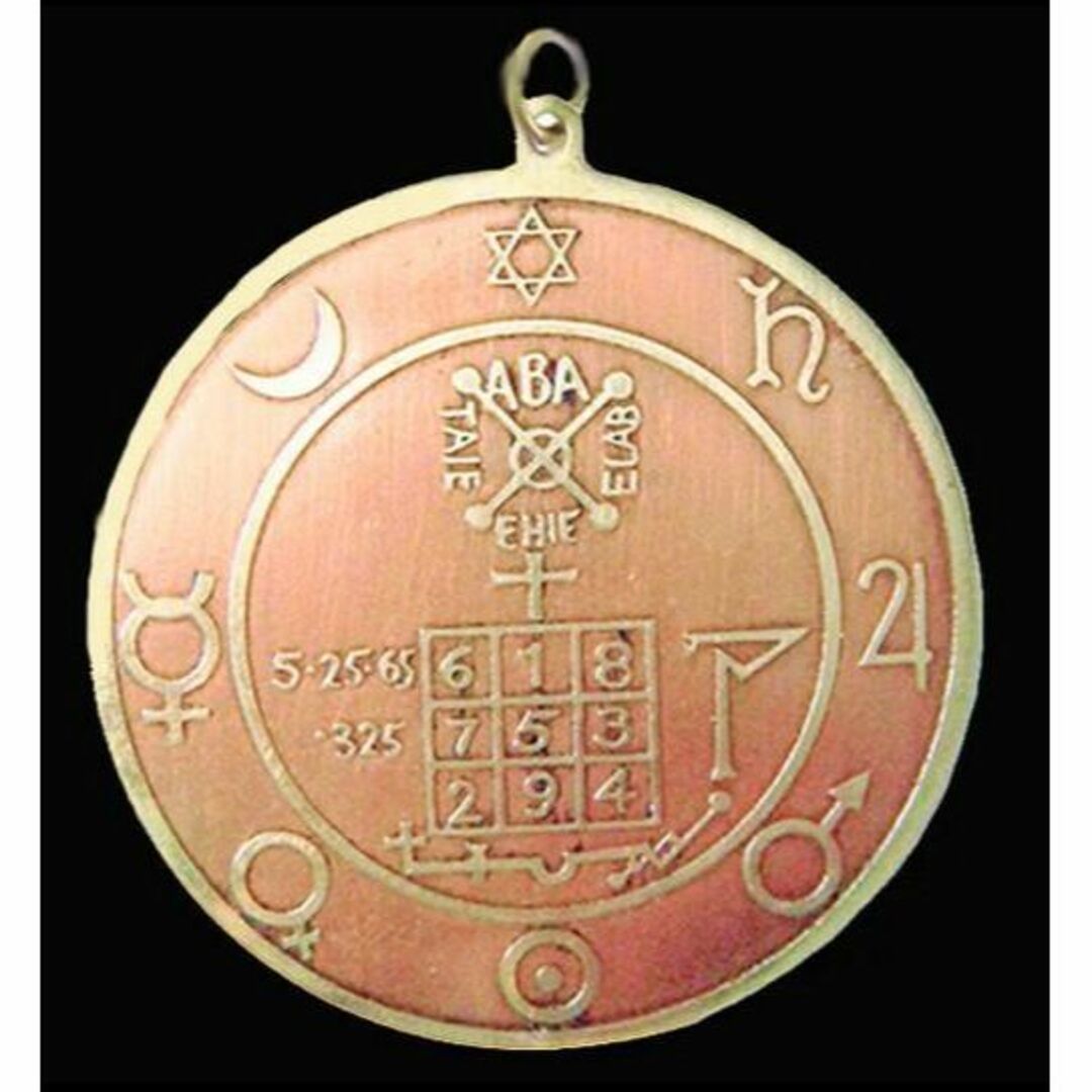 EastGate: Key of Solomon Magical pendant レディースのアクセサリー(ネックレス)の商品写真