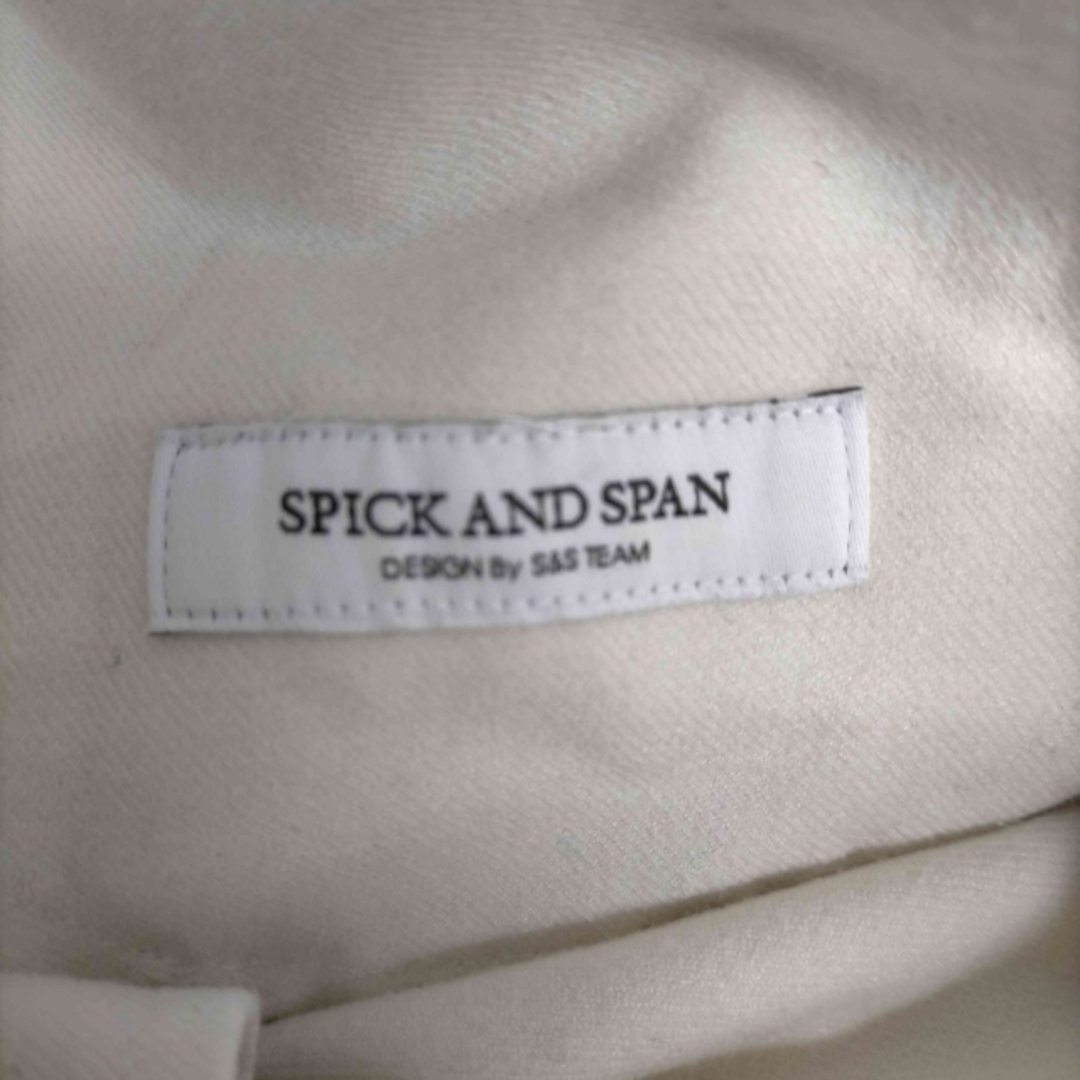 Spick and Span(スピックアンドスパン) レディース パンツ