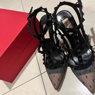 VALENTINO - 本物♡激レア♡イエロー♡ヴァレンティノ♡CHANEL♡マノロ