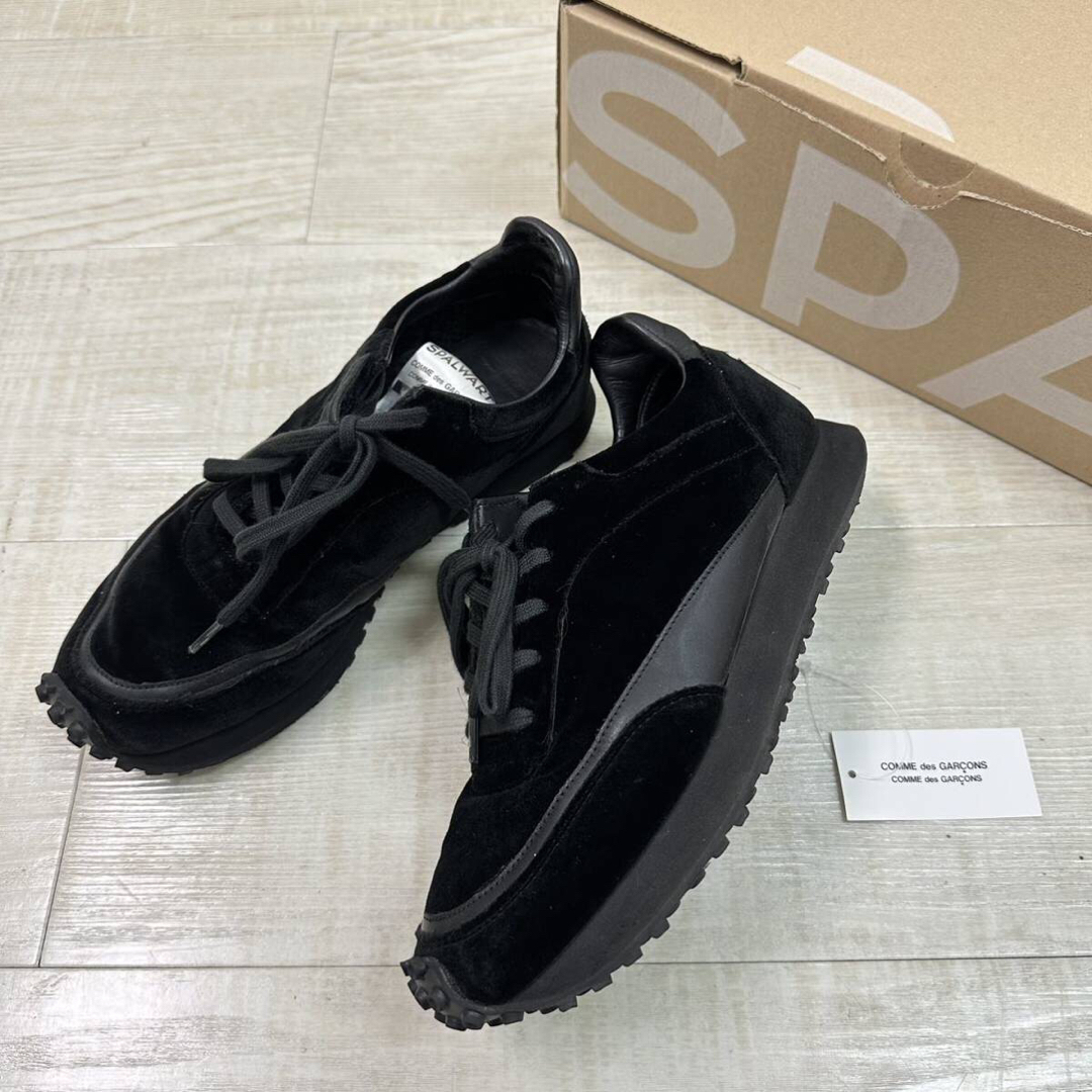 COMME des GARCONS × Spalwart  スニーカー 40