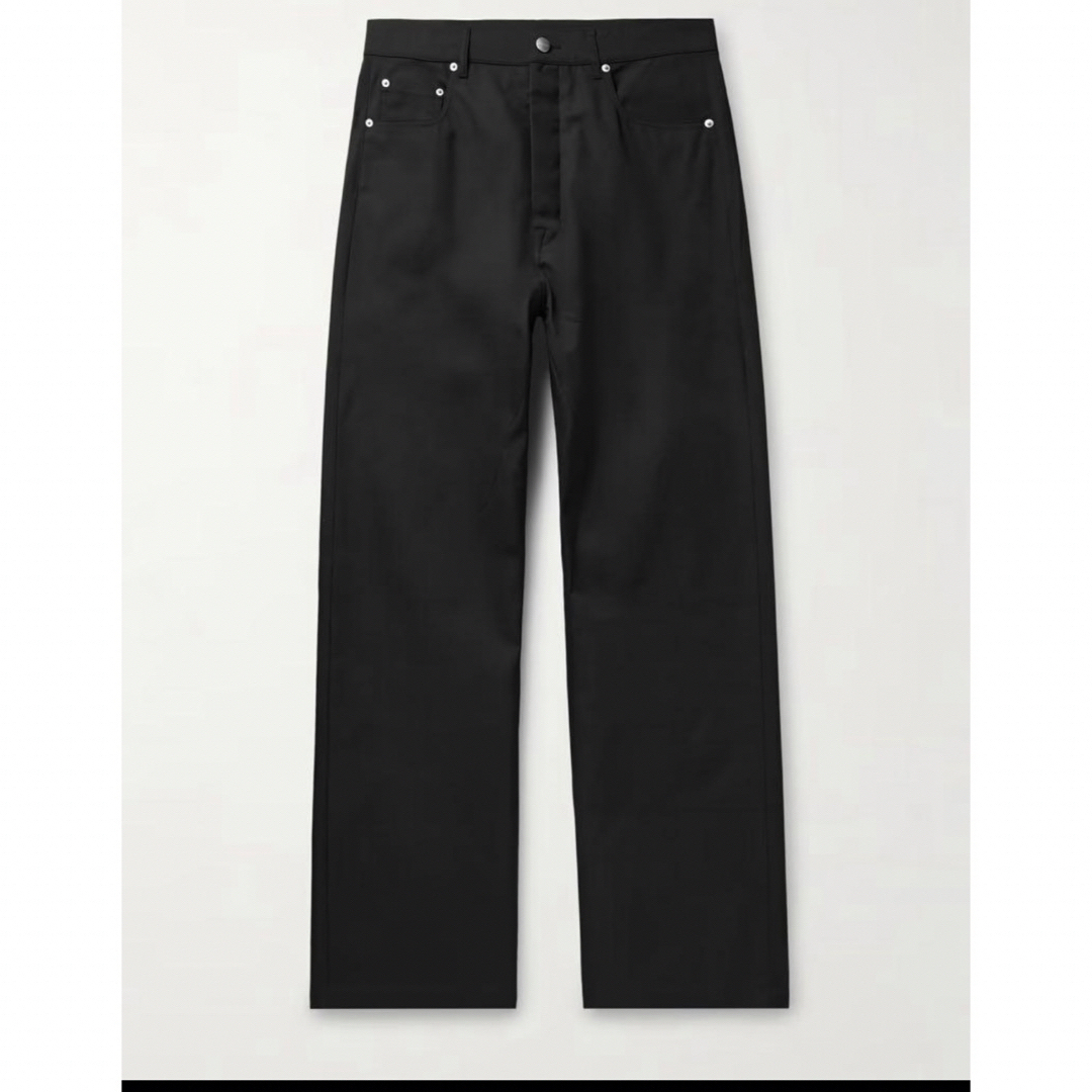 rick owens geth pants