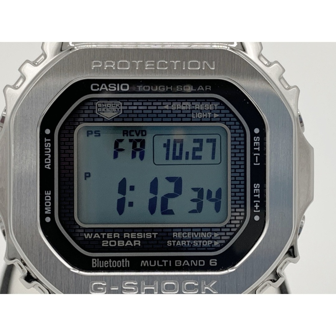 〇〇CASIO カシオ G-SHOCK Gショック フルメタル 腕時計 GMW-B5000D-1JF 1