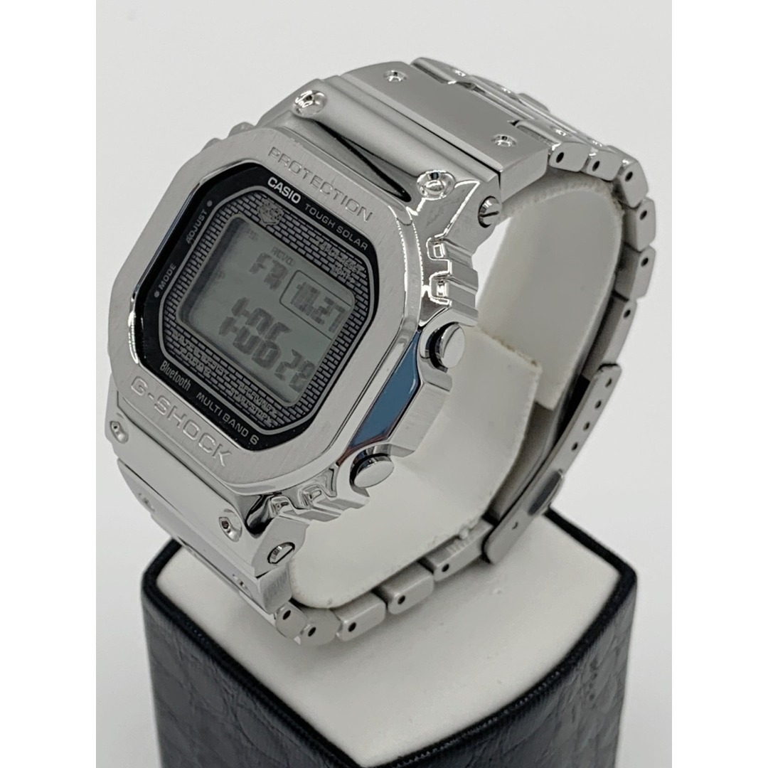 〇〇CASIO カシオ G-SHOCK Gショック フルメタル 腕時計 GMW-B5000D-1JF 2