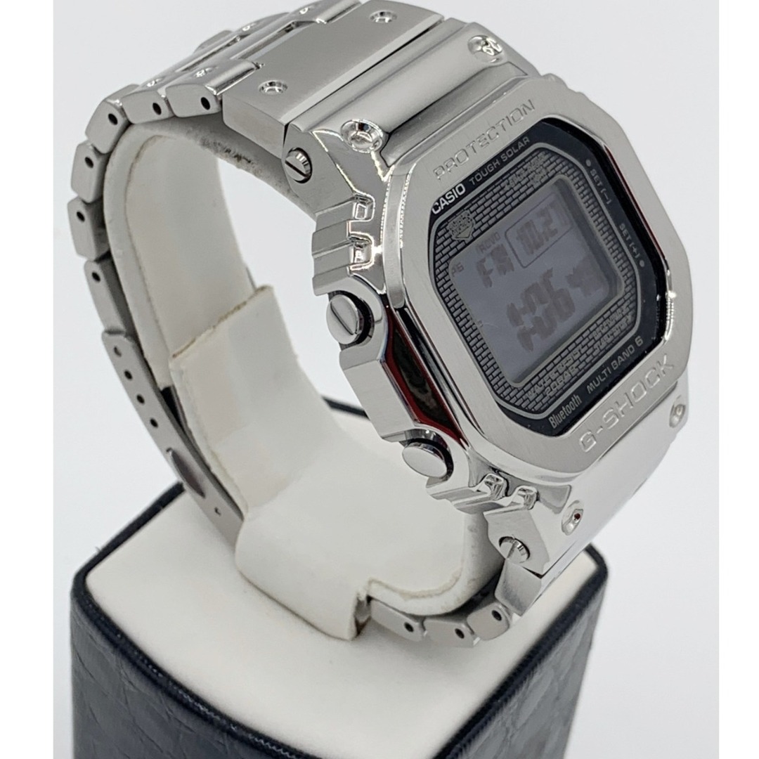 〇〇CASIO カシオ G-SHOCK Gショック フルメタル 腕時計 GMW-B5000D-1JF 3
