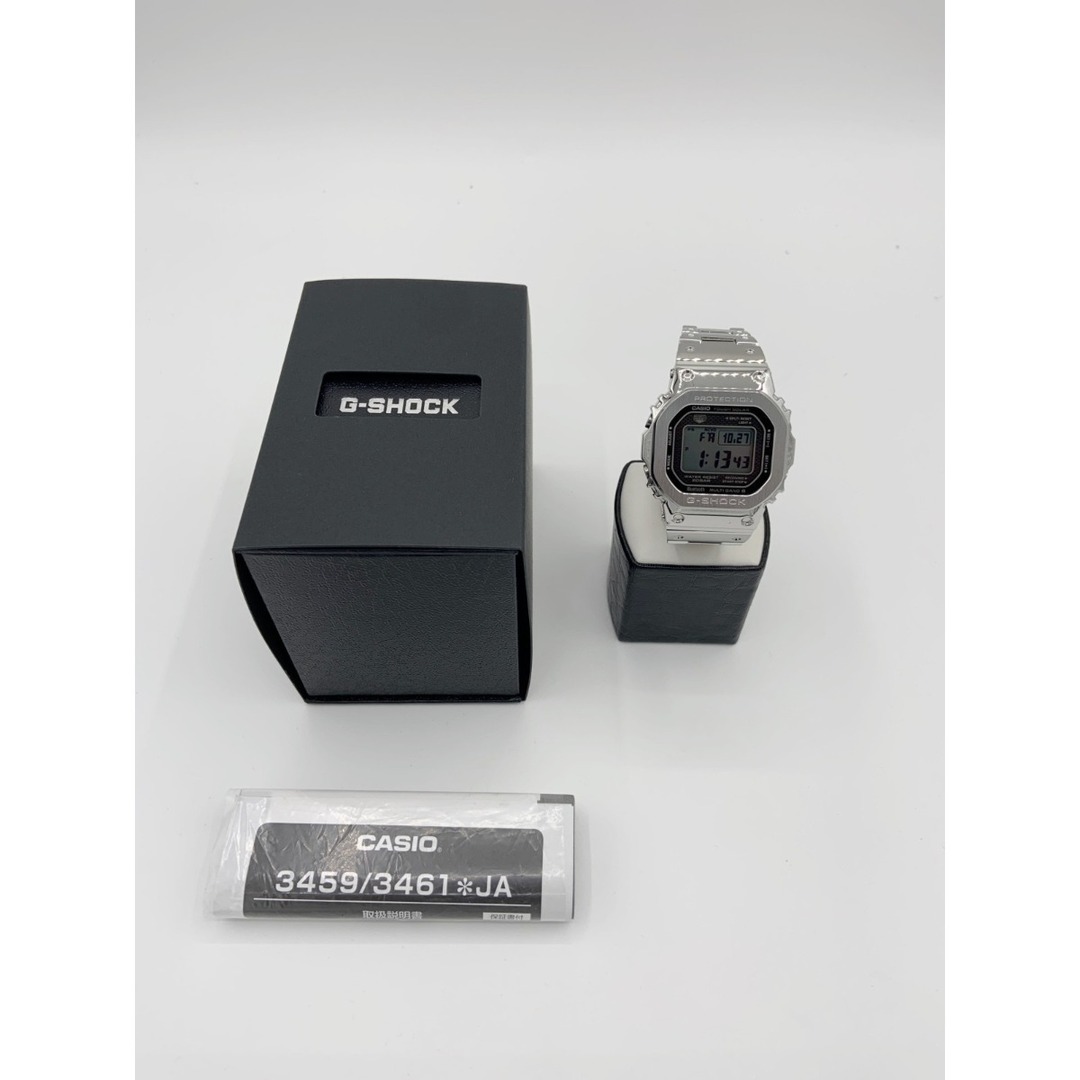 CASIO(カシオ)の〇〇CASIO カシオ G-SHOCK Gショック フルメタル 腕時計 GMW-B5000D-1JF メンズの時計(腕時計(アナログ))の商品写真