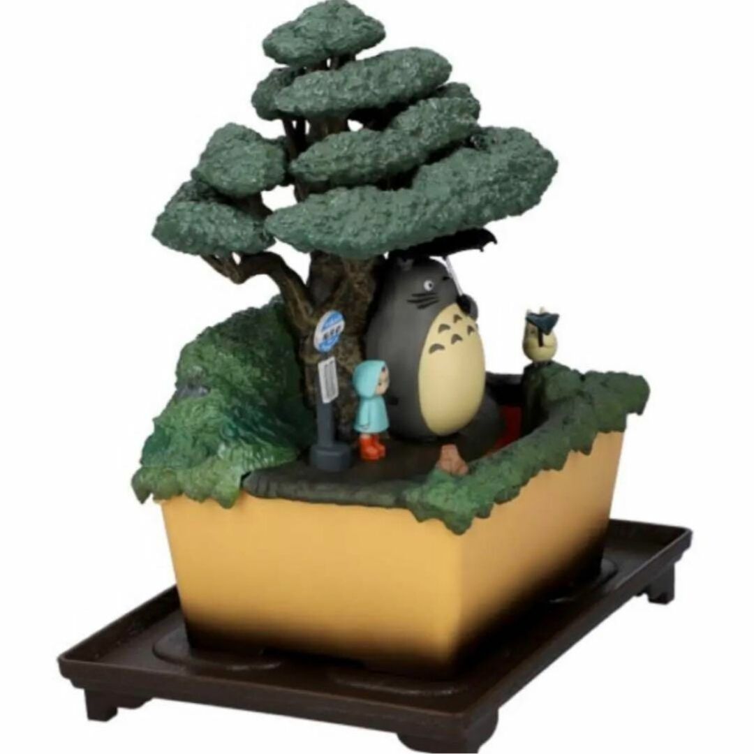 【未開封】となりのトトロ ウォーターガーデン BONSAI 盆栽 スタジオジブリ