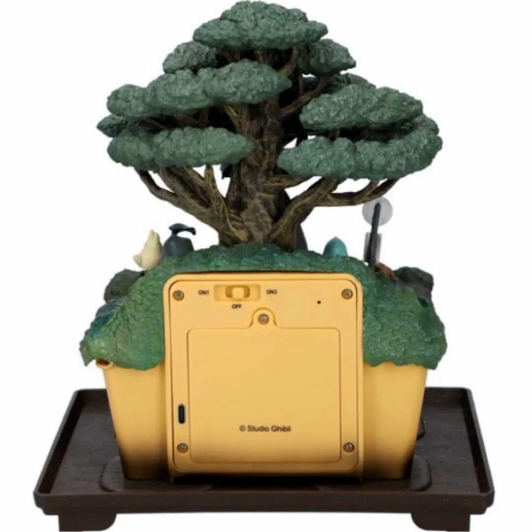 【未開封】となりのトトロ ウォーターガーデン BONSAI 盆栽 スタジオジブリ