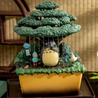 【未開封】となりのトトロ ウォーターガーデン BONSAI 盆栽 スタジオジブリ(その他)