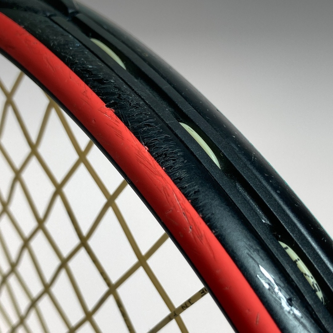 HEAD(ヘッド)の◎◎HEAD ヘッド GRAPHEN グラフィン 360+ GRAVITY グラビティ MP 硬式テニスラケット スポーツ/アウトドアのテニス(ラケット)の商品写真