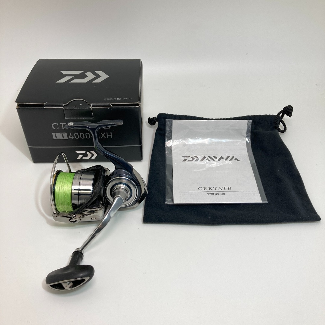 DAIWA - ◎◎DAIWA ダイワ CERTATE セルテート LT4000-CXH 00060053 ...