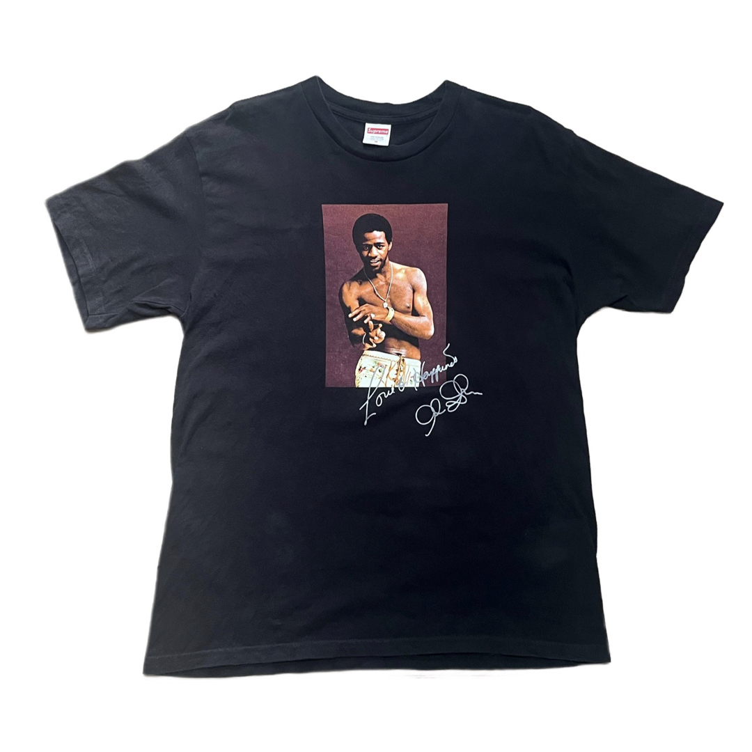 Supreme Al Green Tee Black M | フリマアプリ ラクマ