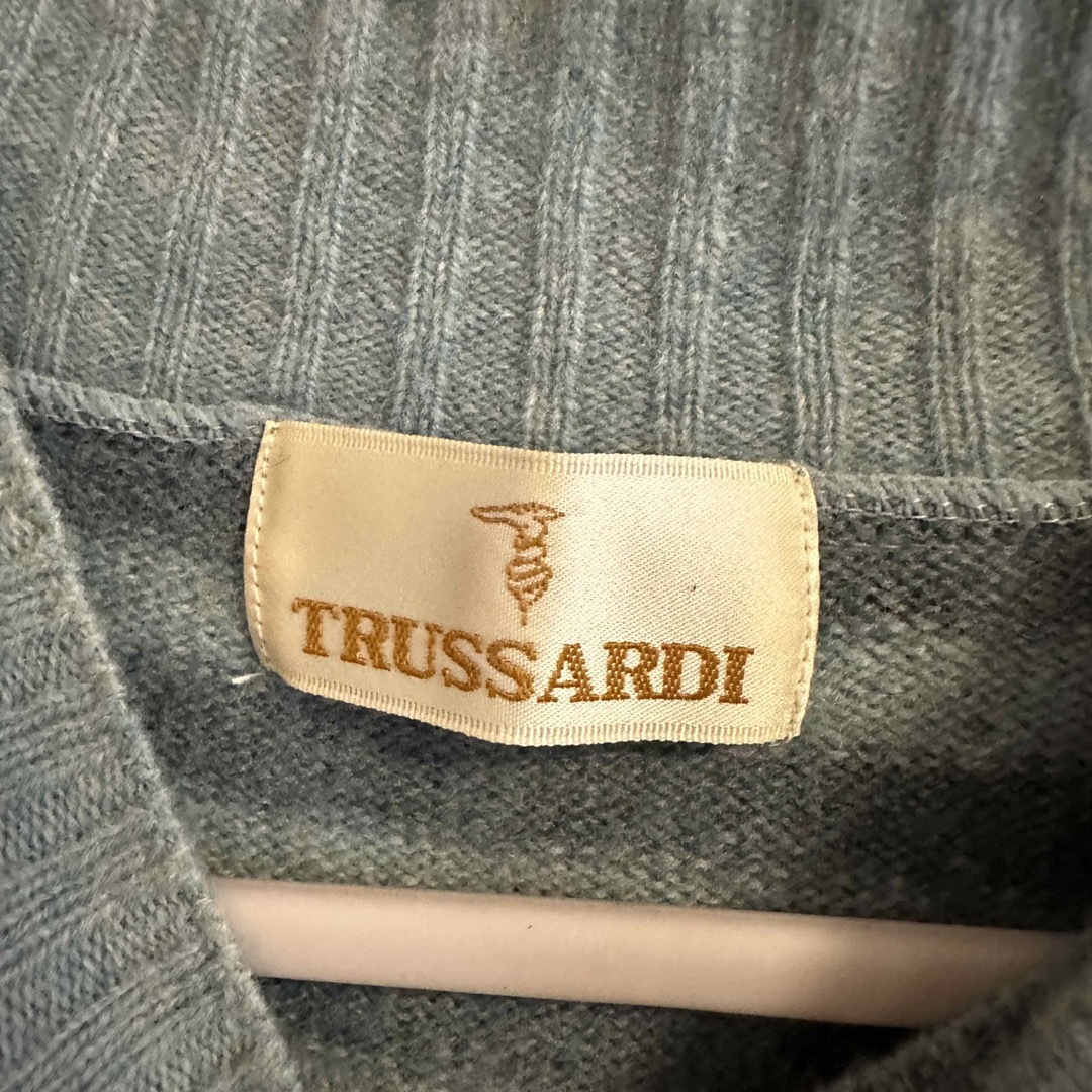 Trussardi(トラサルディ)のトラサルディ　ニットセットアップ レディースのレディース その他(セット/コーデ)の商品写真