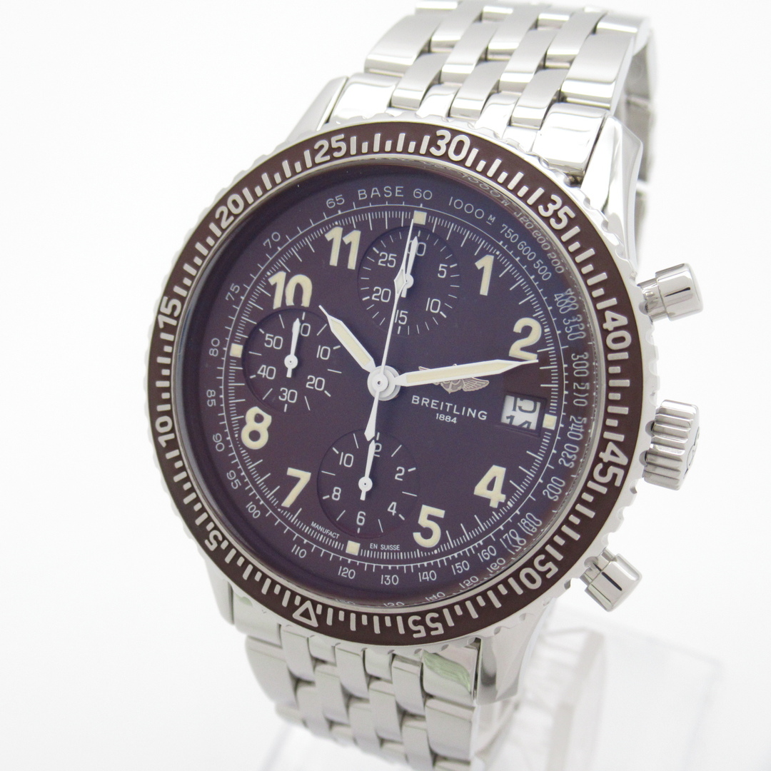 BREITLING(ブライトリング)のブライトリング アヴィアスター 腕時計 ウォッチ 腕時計 メンズの時計(腕時計(アナログ))の商品写真