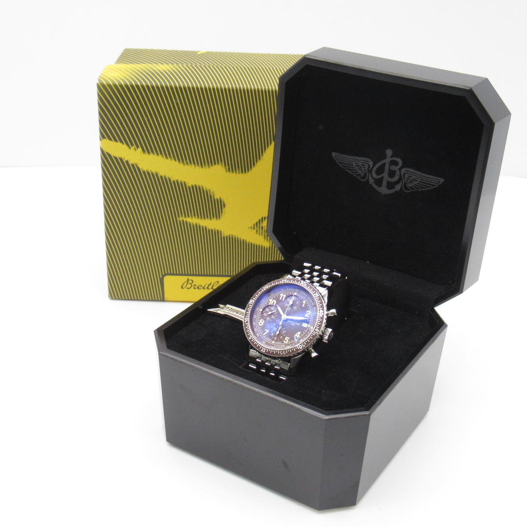BREITLING(ブライトリング)のブライトリング アヴィアスター 腕時計 ウォッチ 腕時計 メンズの時計(腕時計(アナログ))の商品写真
