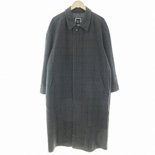 Vintage 90s 最高級カシミヤ VALENTINO ステンカラーコートL