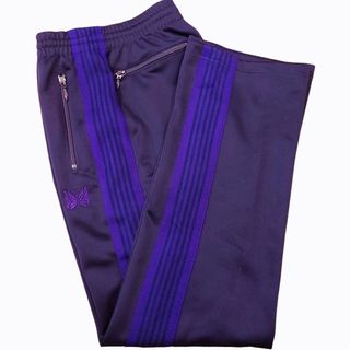 Needles - ニードルス 23AW 美品 トラックパンツ NS246 パピヨン
