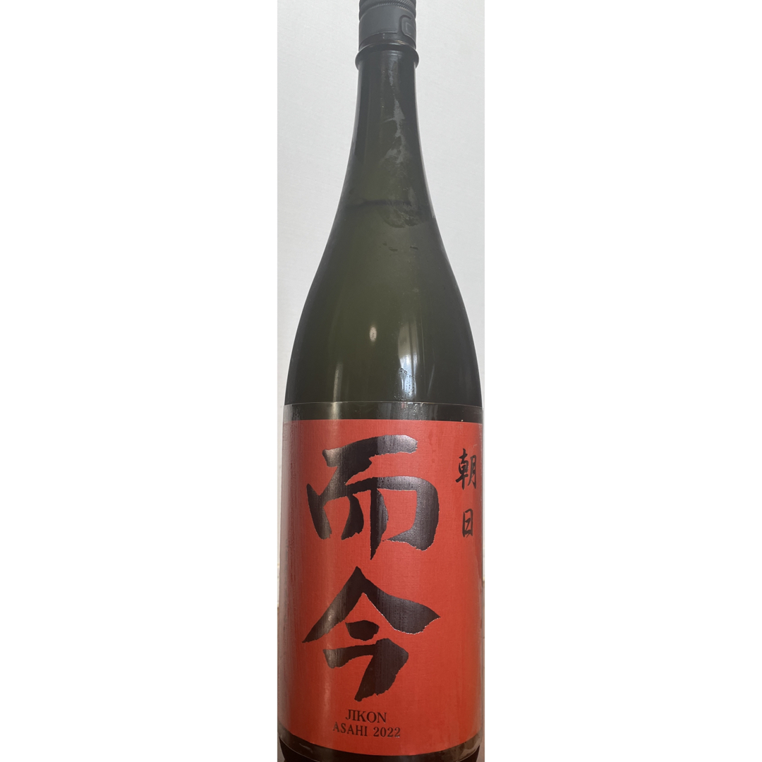 而今　じこん　純米吟醸　朝日　1800ml