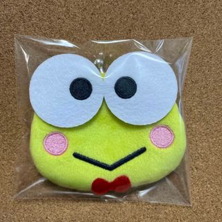 サンリオ(サンリオ)のサンリオ　けろけろけろっぴ　キャラがま　（小銭入れ/がま口/財布）(財布)