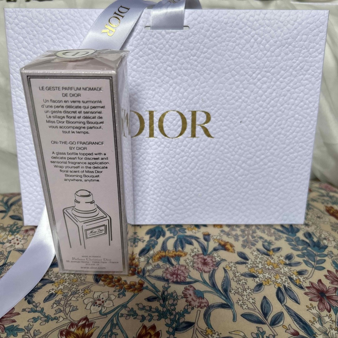 Dior(ディオール)のミスディオールブルーミングブーケローラパール コスメ/美容の香水(香水(女性用))の商品写真