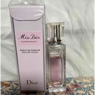 ディオール(Dior)のミスディオールブルーミングブーケローラパール(香水(女性用))