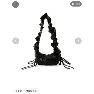 アダムエロぺ(Adam et Rope')のOperaSPORT for M    SHIRLEY BAG S(ショルダーバッグ)