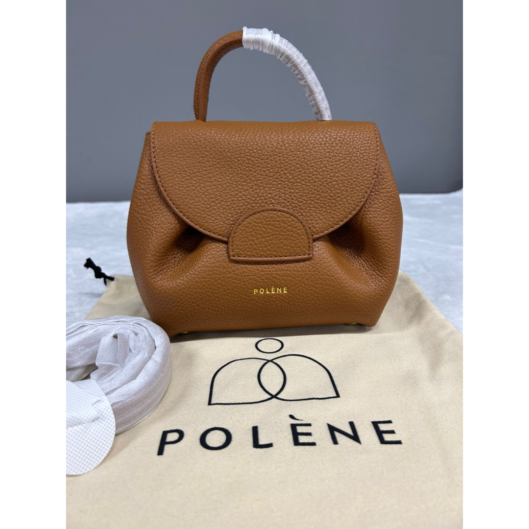 POLENE ポレーヌ ショルダーバッグ